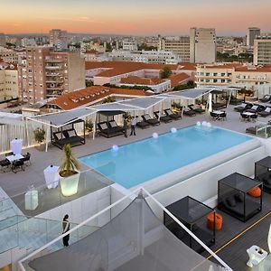Epic Sana Lisboa Hotel